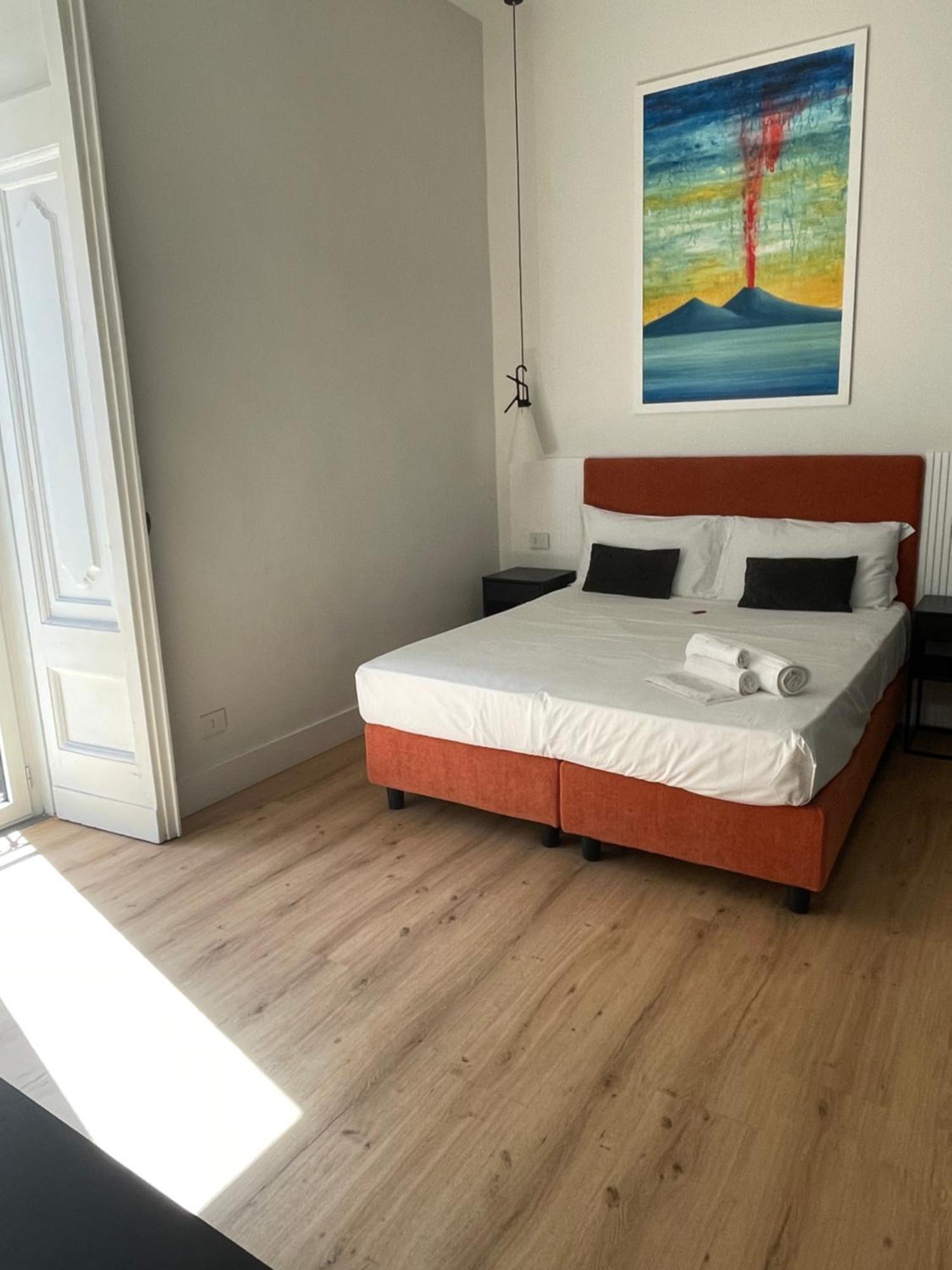 Rolando Domus Bed & Breakfast Naples Luaran gambar