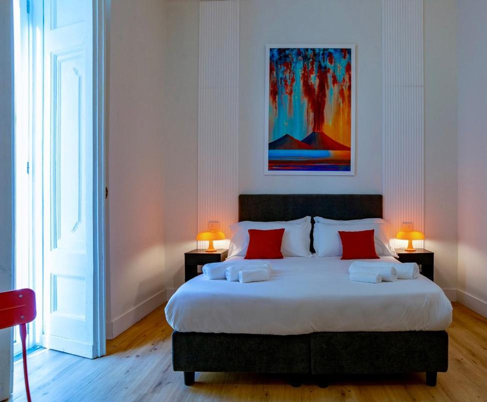 Rolando Domus Bed & Breakfast Naples Luaran gambar