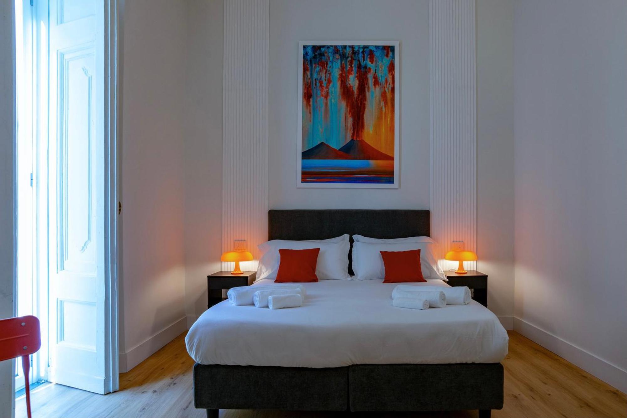 Rolando Domus Bed & Breakfast Naples Luaran gambar