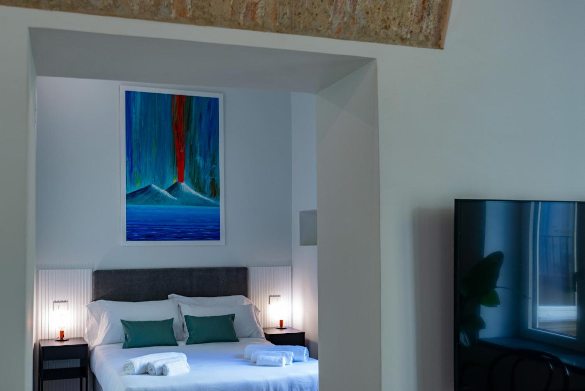 Rolando Domus Bed & Breakfast Naples Luaran gambar