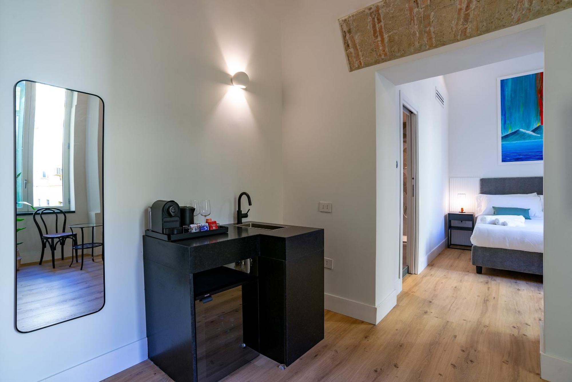 Rolando Domus Bed & Breakfast Naples Luaran gambar