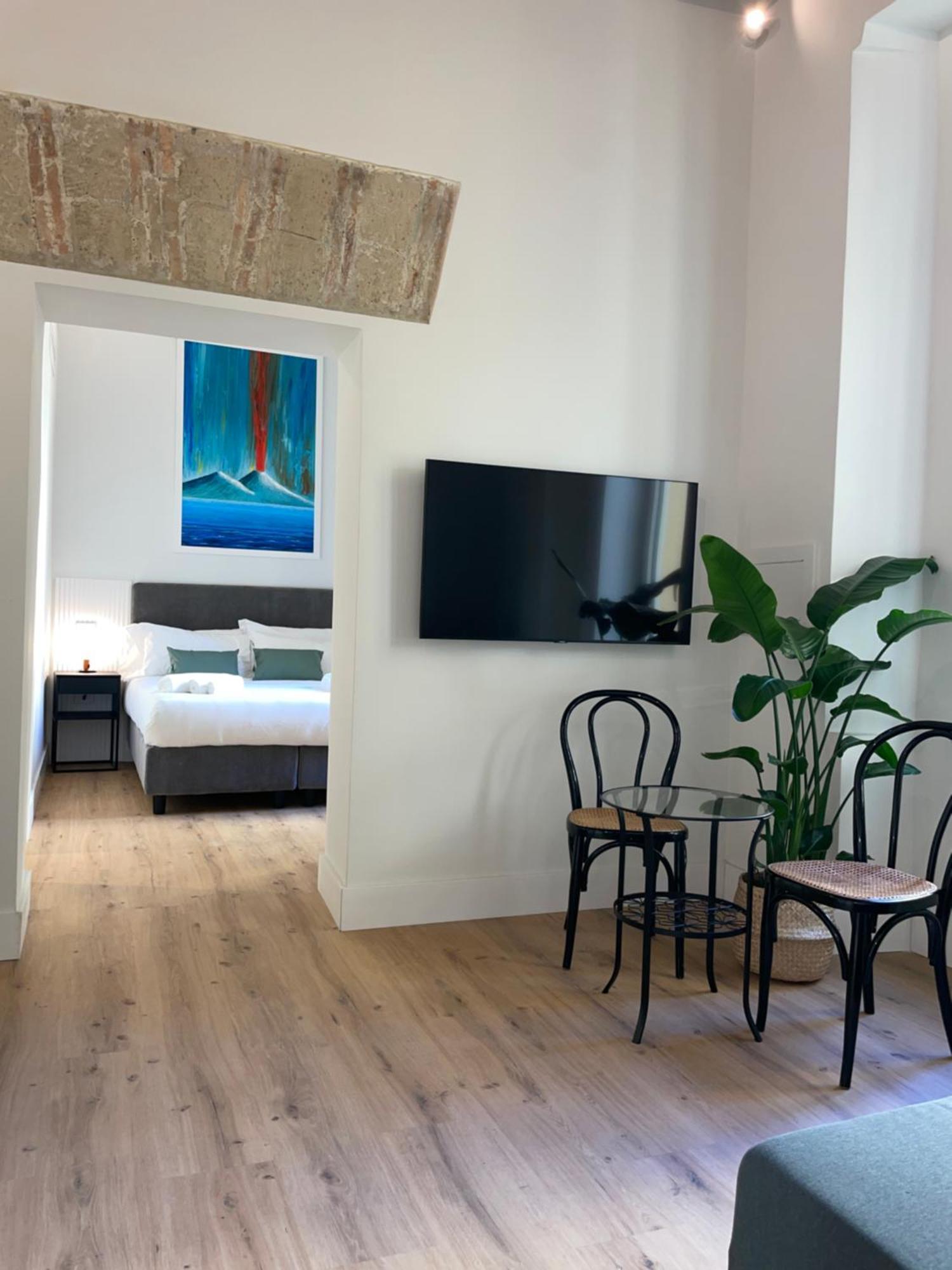 Rolando Domus Bed & Breakfast Naples Luaran gambar