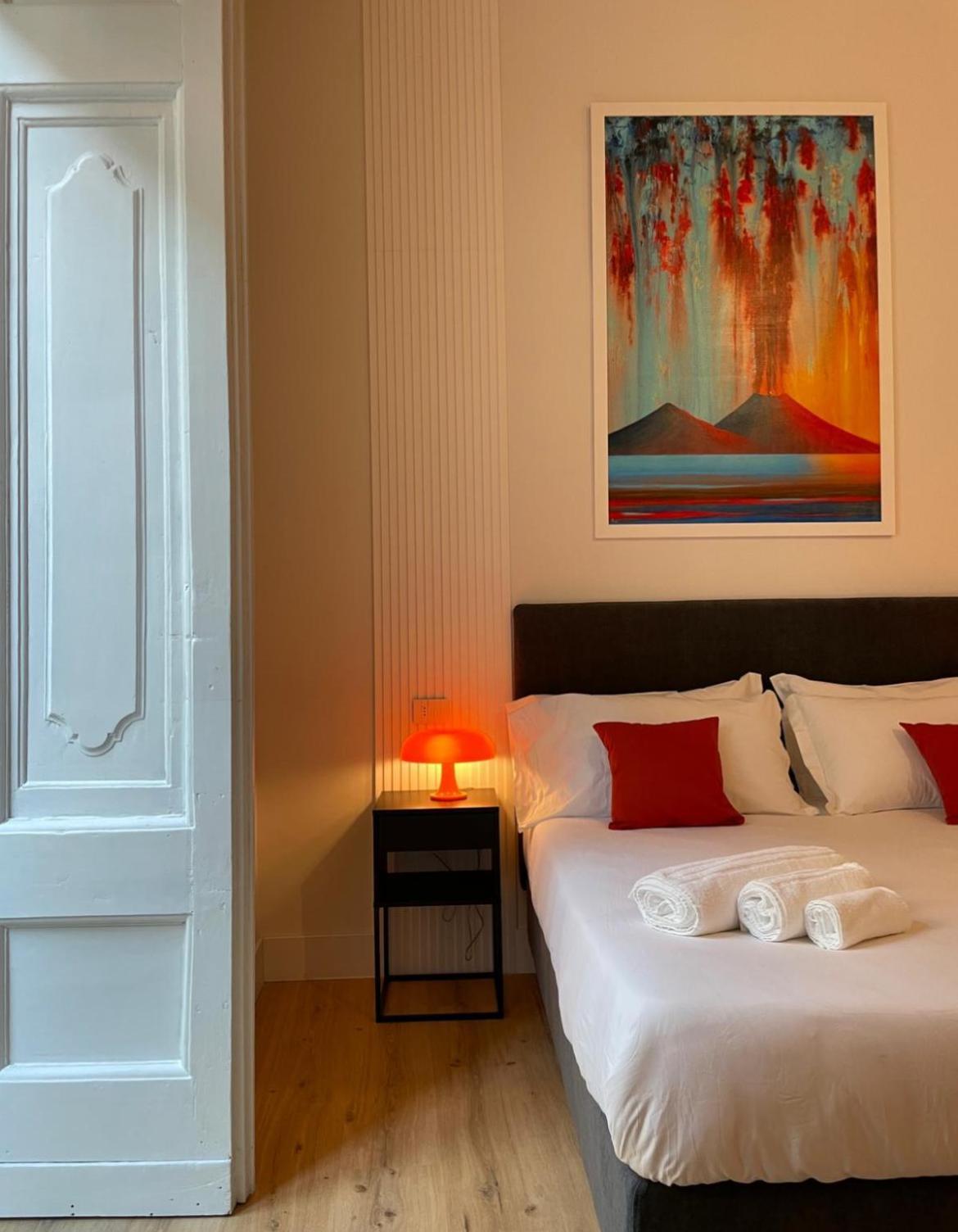 Rolando Domus Bed & Breakfast Naples Luaran gambar