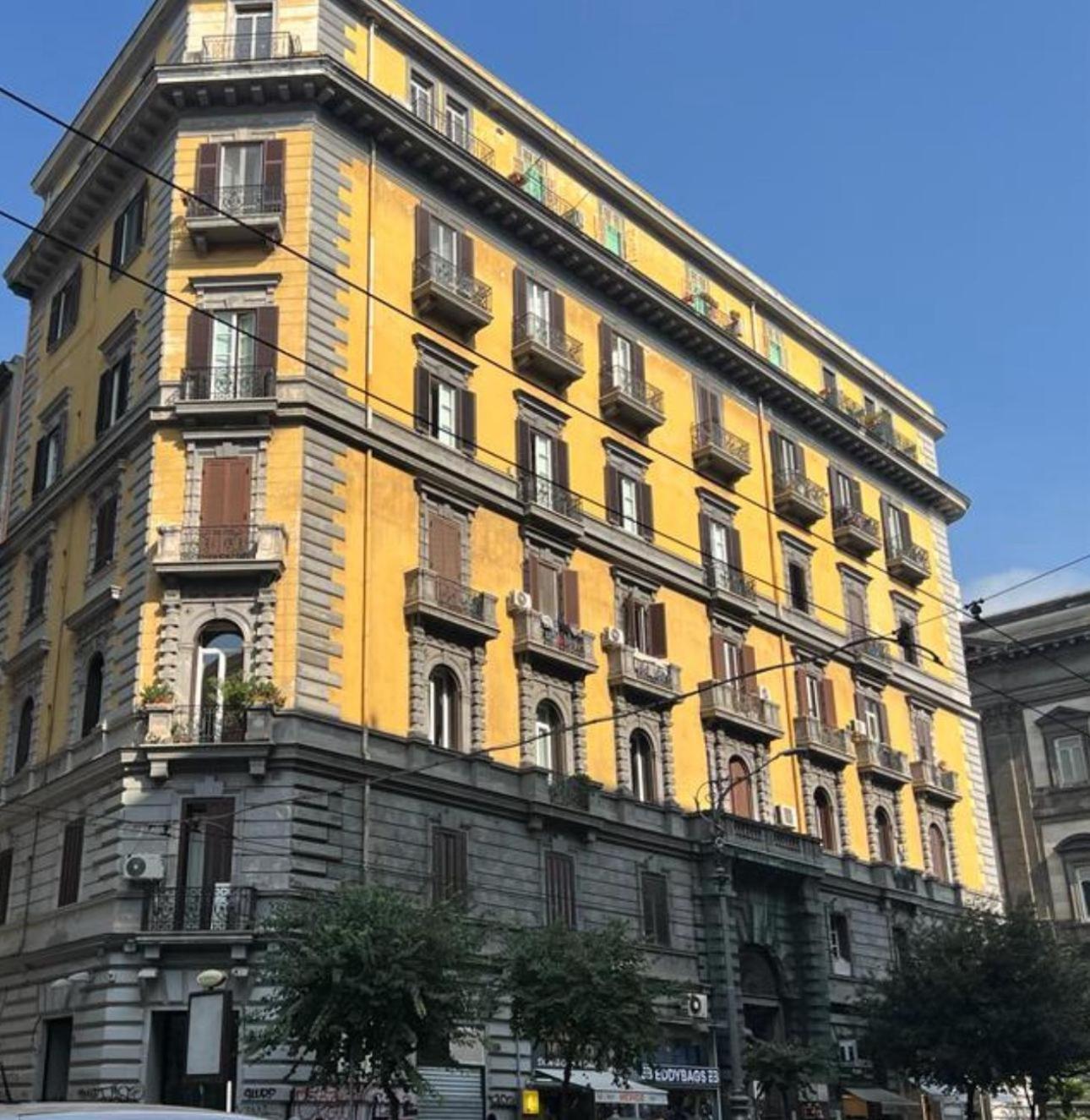 Rolando Domus Bed & Breakfast Naples Luaran gambar