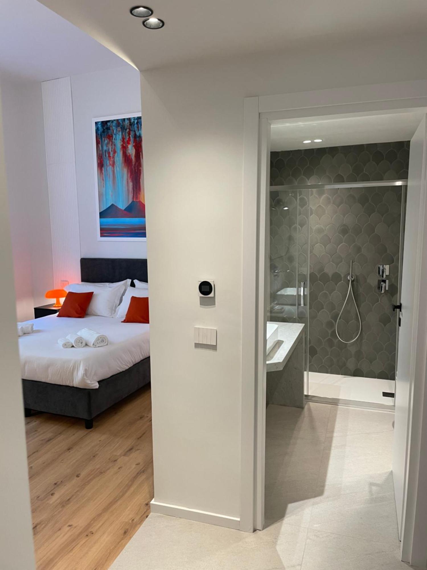 Rolando Domus Bed & Breakfast Naples Luaran gambar