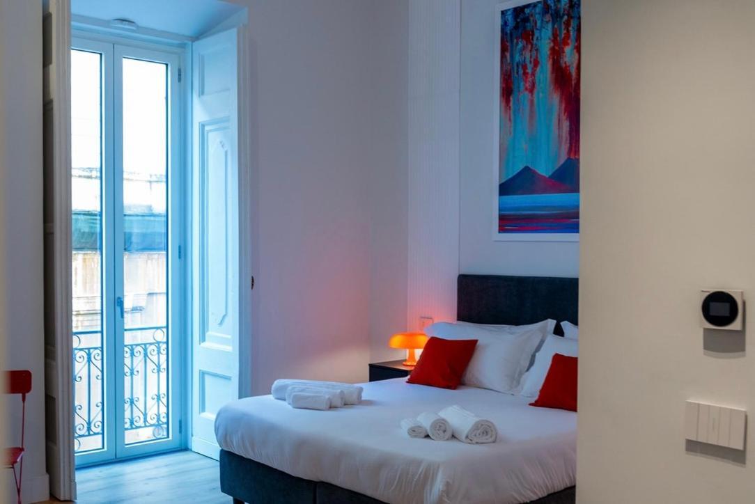 Rolando Domus Bed & Breakfast Naples Luaran gambar