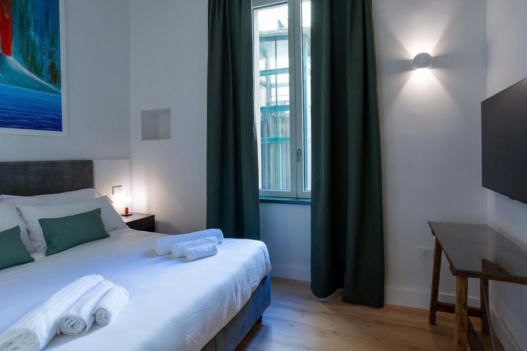 Rolando Domus Bed & Breakfast Naples Luaran gambar