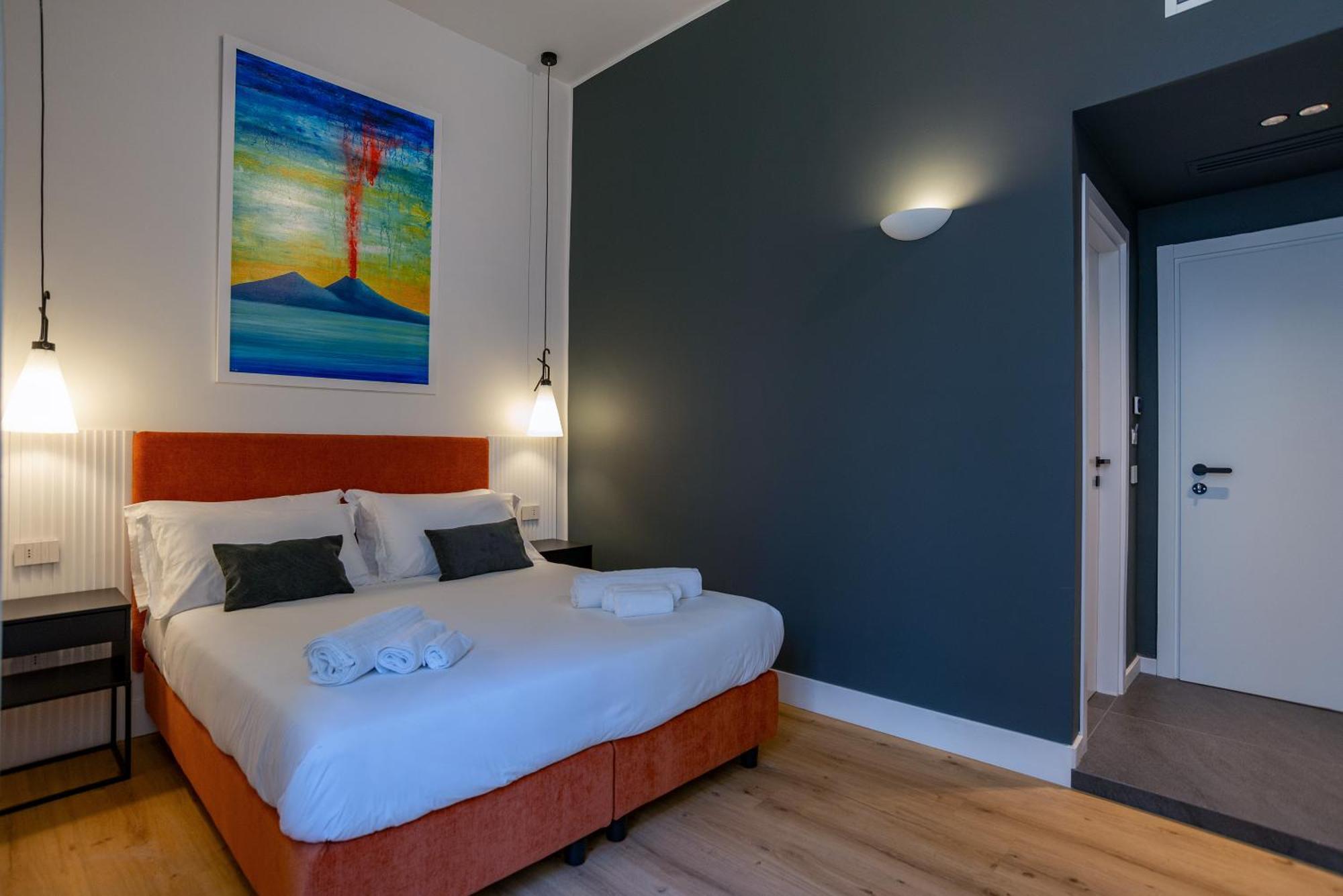 Rolando Domus Bed & Breakfast Naples Luaran gambar