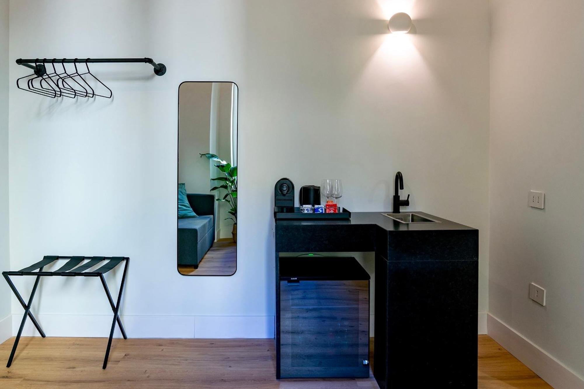 Rolando Domus Bed & Breakfast Naples Luaran gambar
