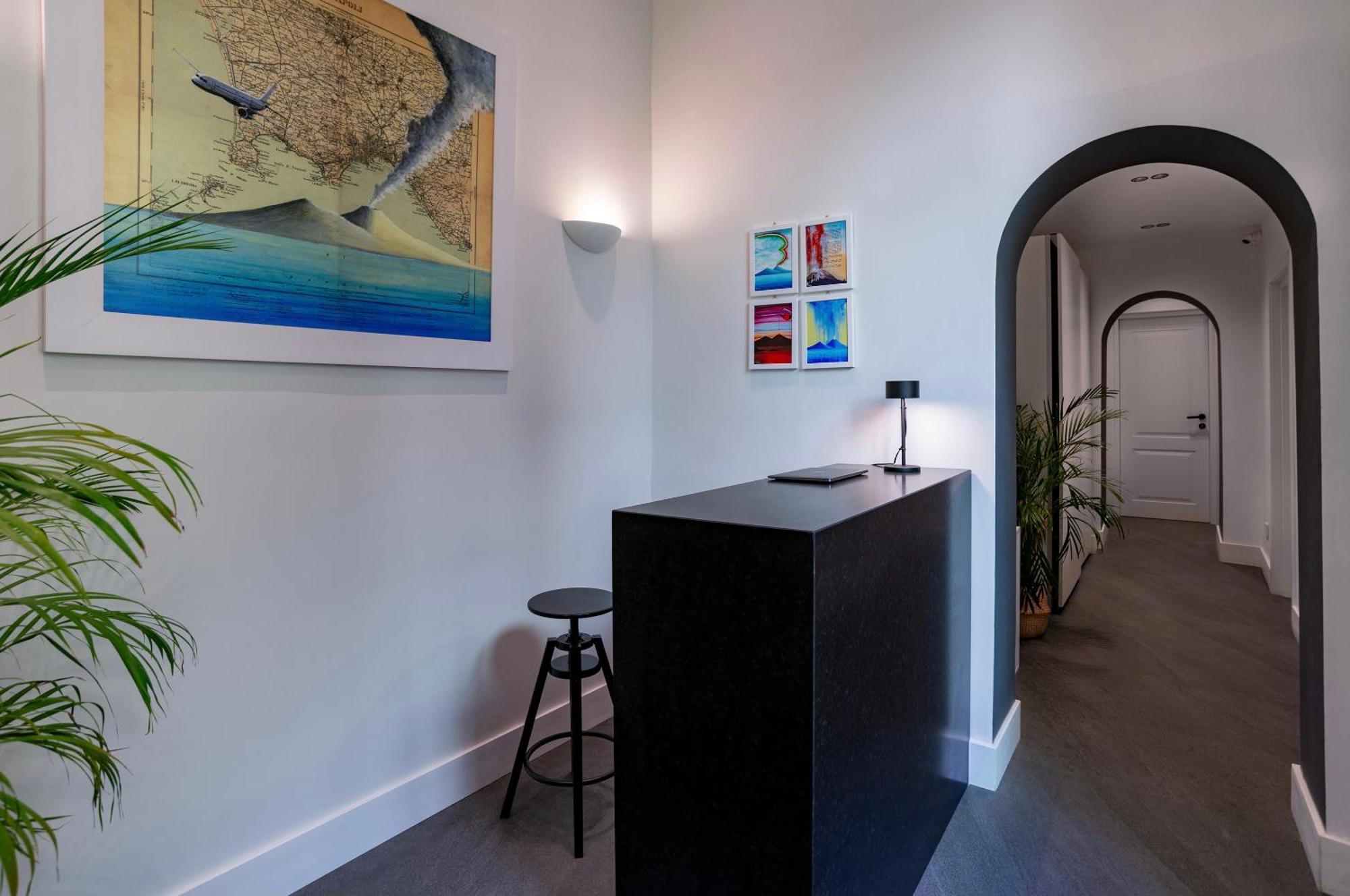Rolando Domus Bed & Breakfast Naples Luaran gambar