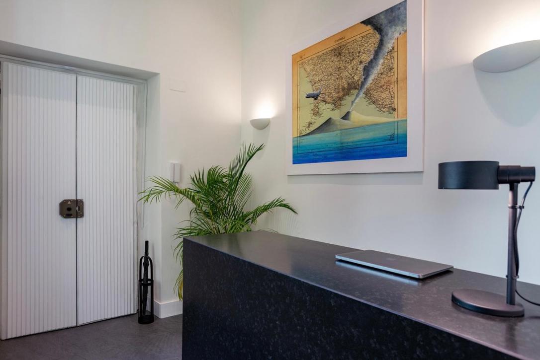 Rolando Domus Bed & Breakfast Naples Luaran gambar
