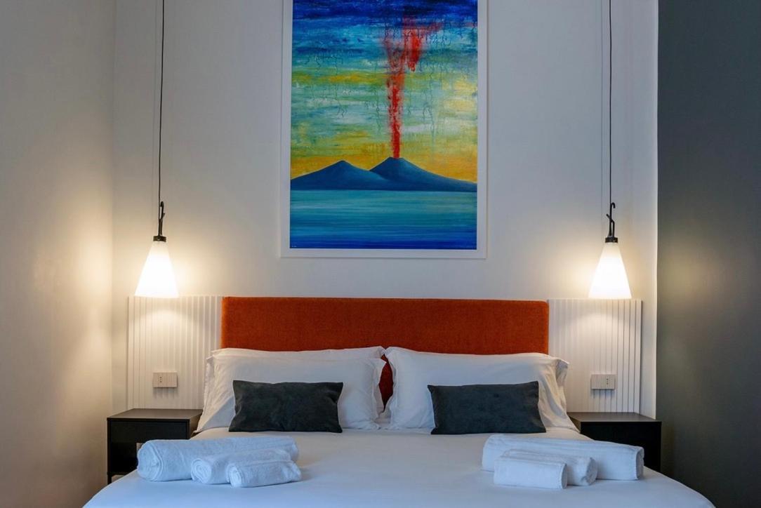 Rolando Domus Bed & Breakfast Naples Luaran gambar