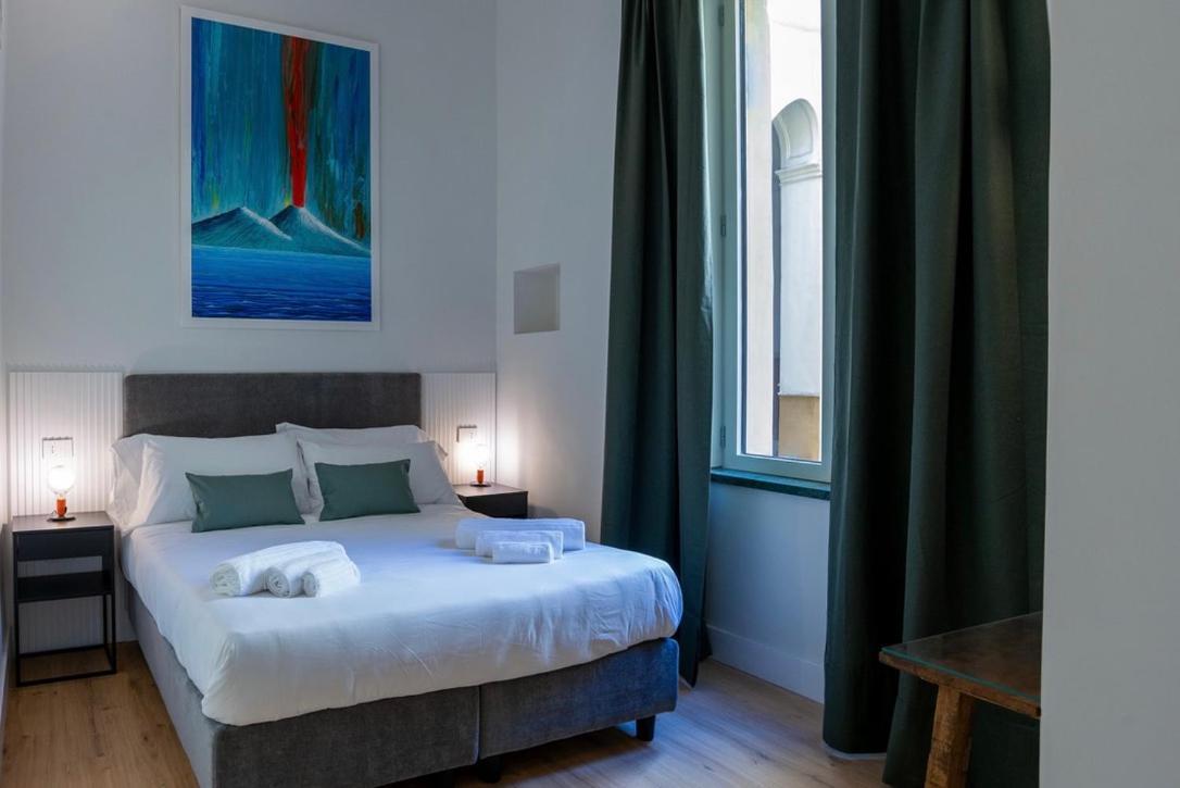Rolando Domus Bed & Breakfast Naples Luaran gambar