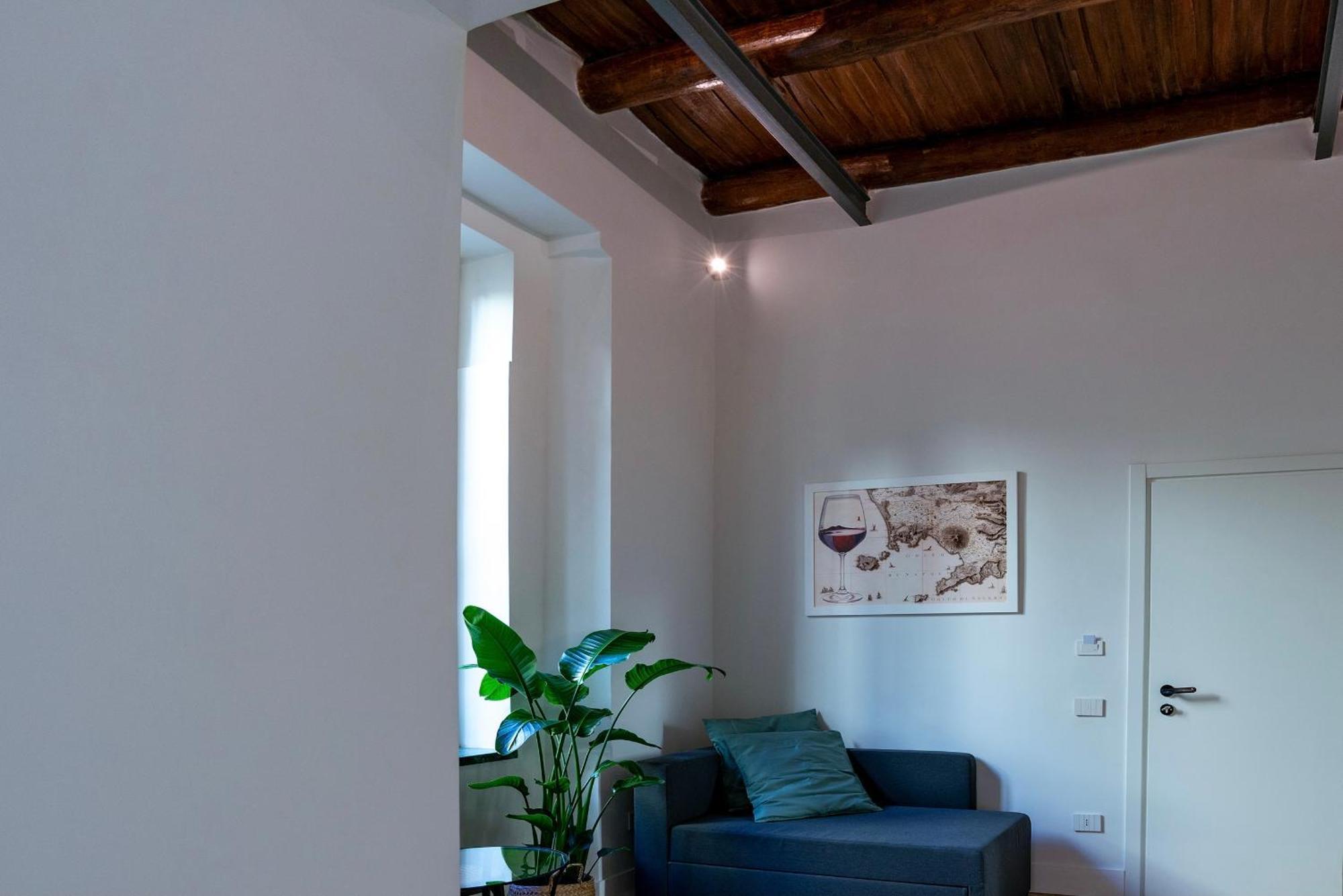 Rolando Domus Bed & Breakfast Naples Luaran gambar