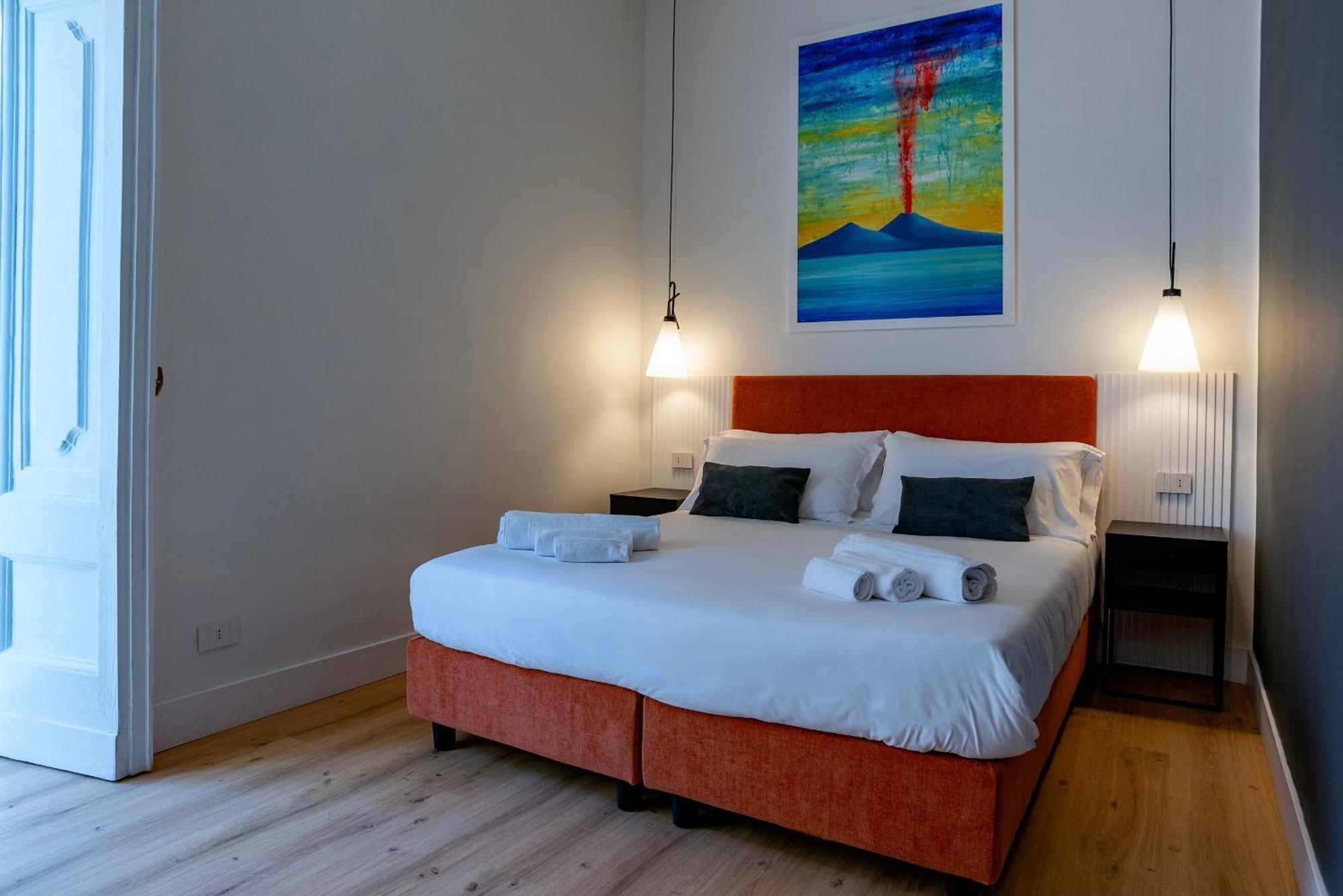 Rolando Domus Bed & Breakfast Naples Luaran gambar