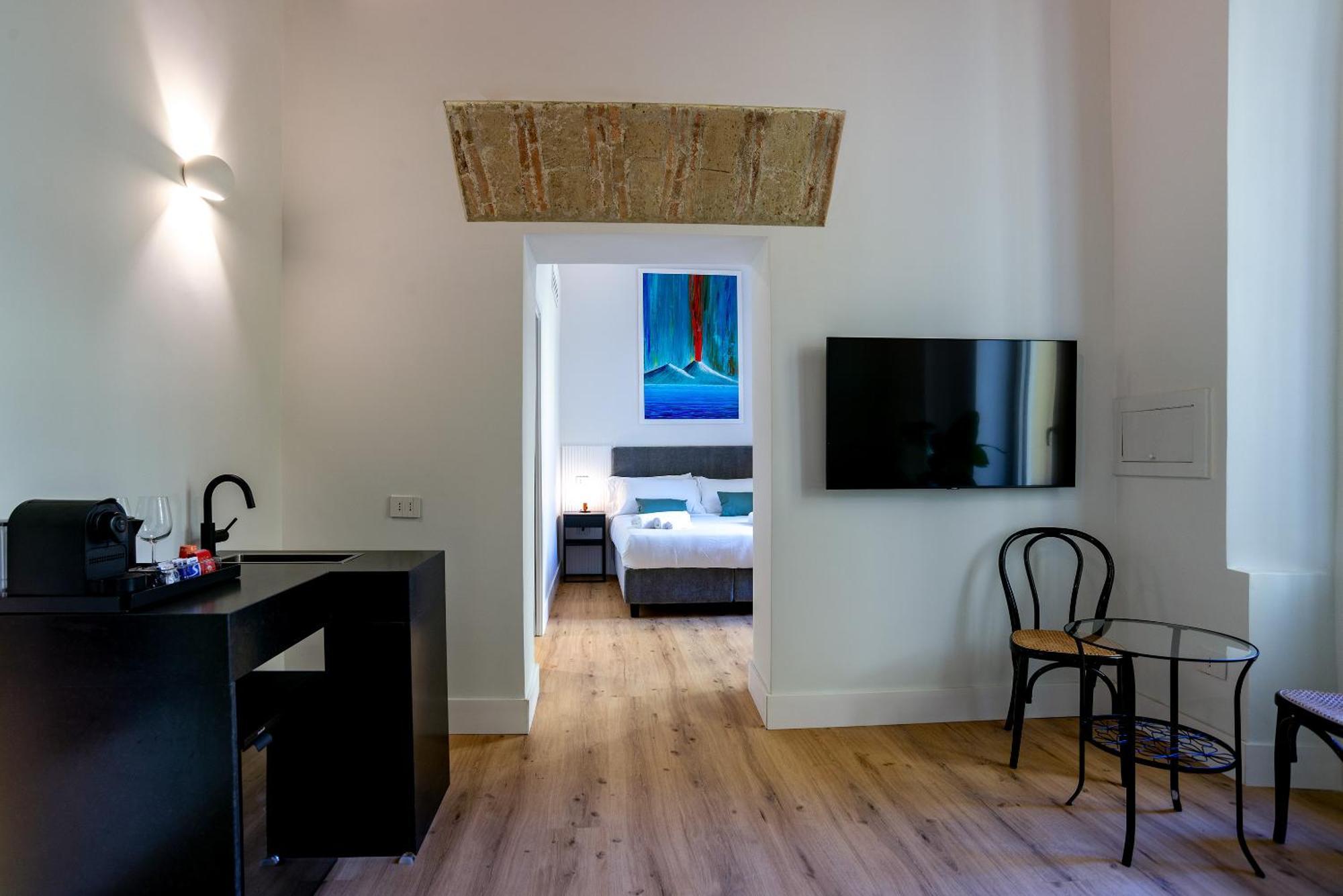 Rolando Domus Bed & Breakfast Naples Luaran gambar